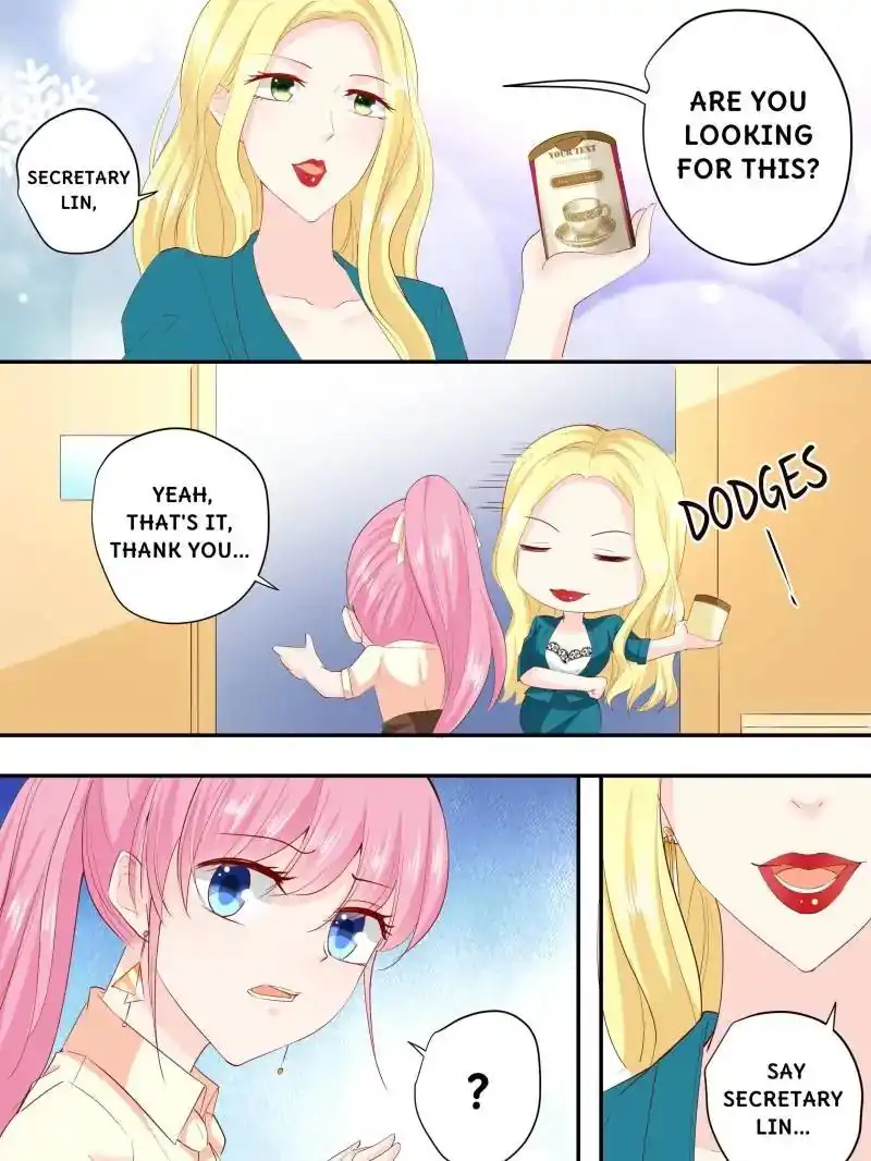 Don't be so harsh Chapter 186 3